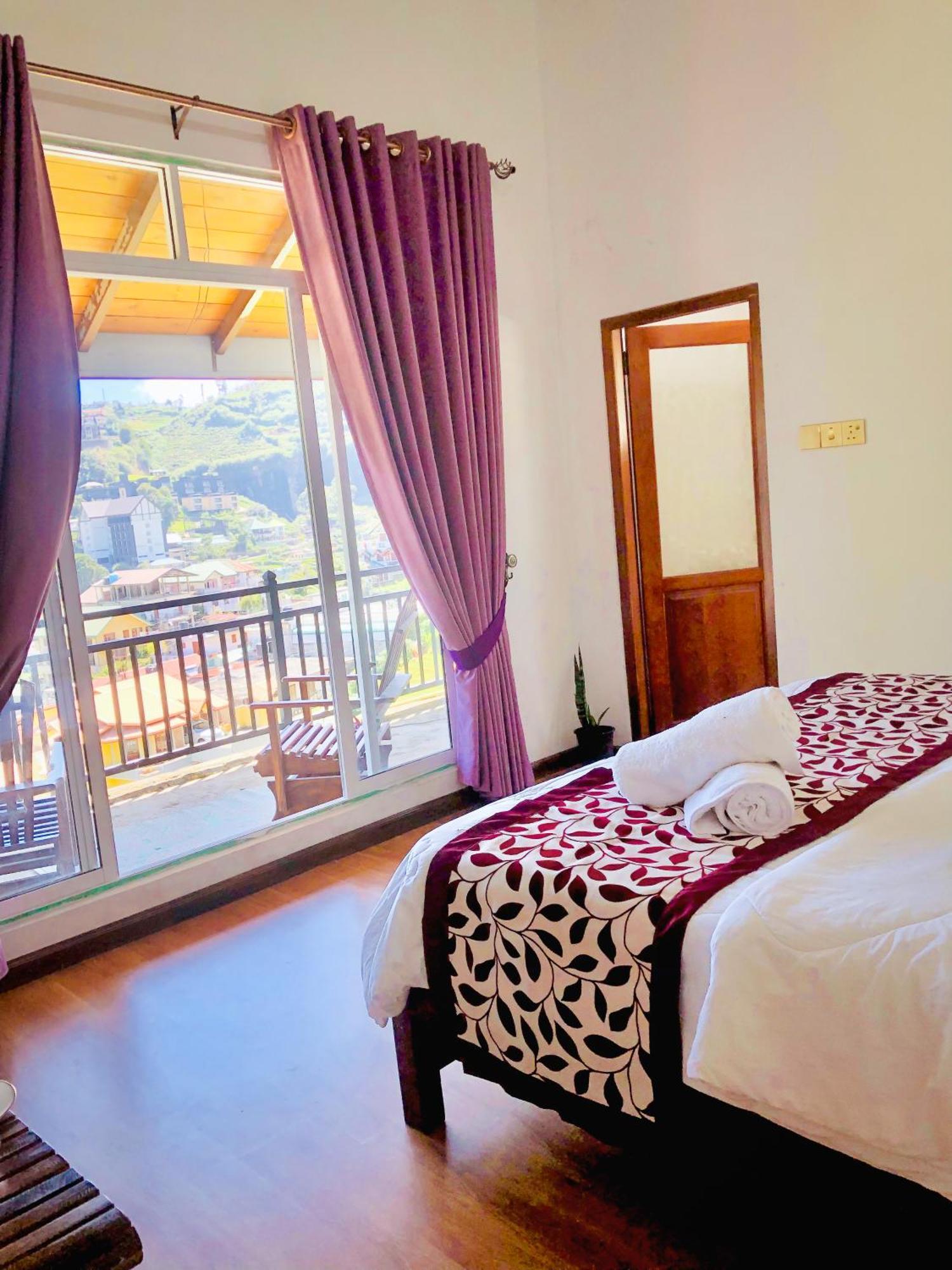 Star Holiday Home นูวาราเอลิยา ภายนอก รูปภาพ