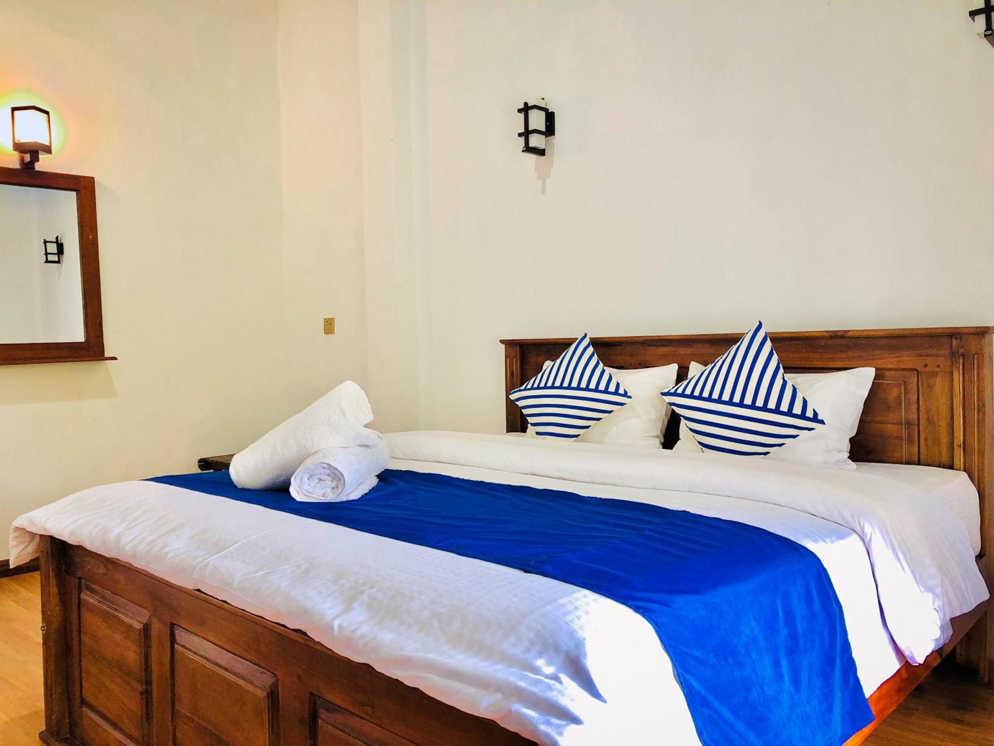 Star Holiday Home นูวาราเอลิยา ภายนอก รูปภาพ