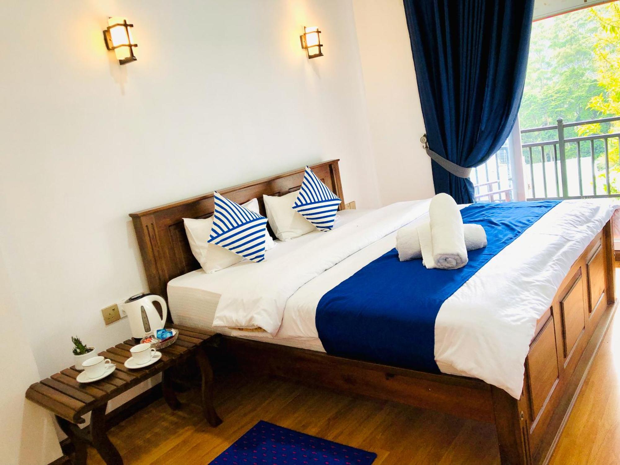 Star Holiday Home นูวาราเอลิยา ภายนอก รูปภาพ