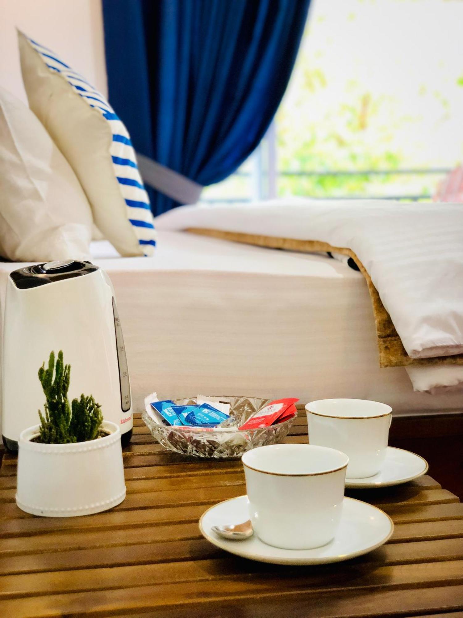 Star Holiday Home นูวาราเอลิยา ภายนอก รูปภาพ