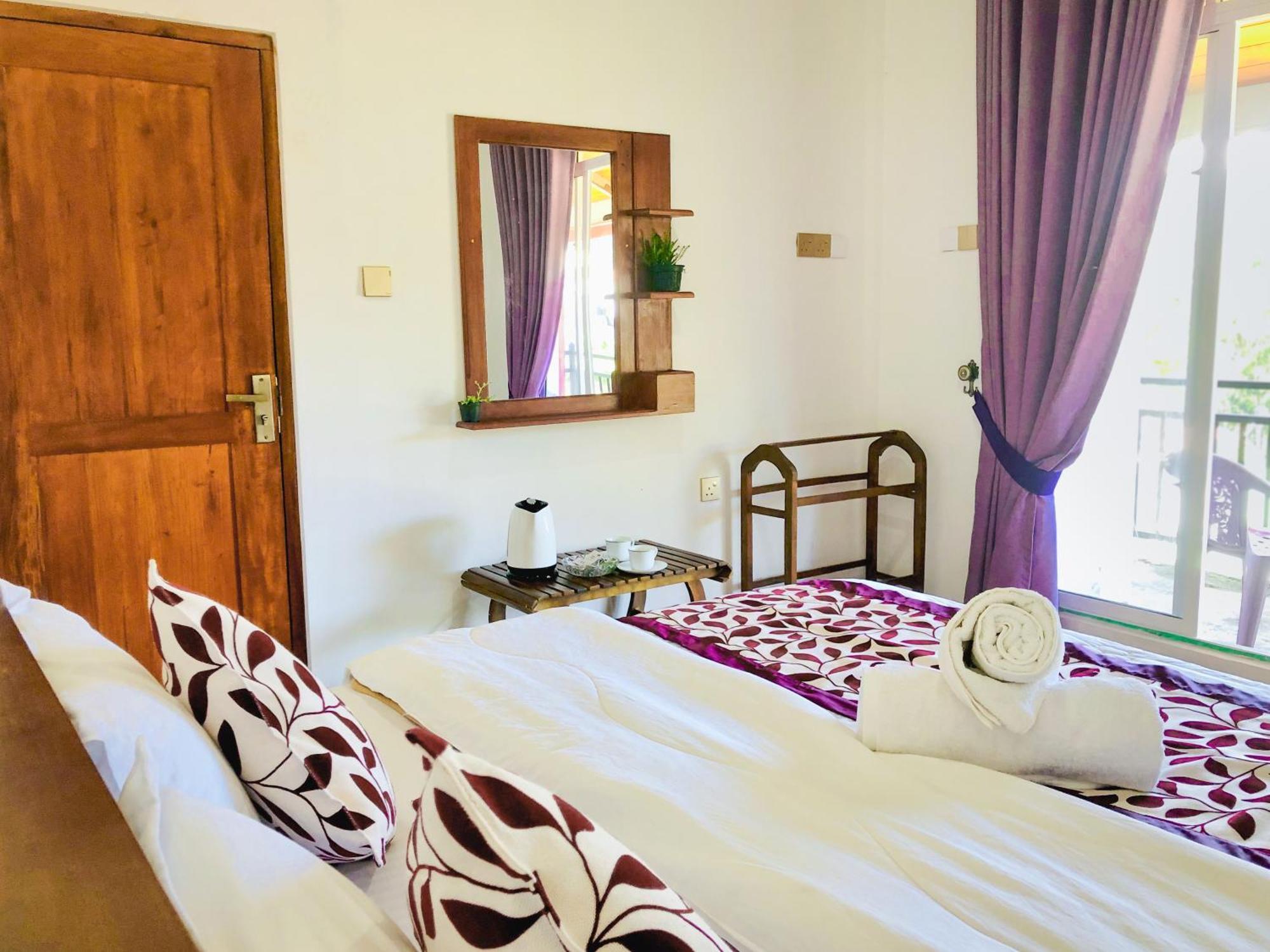 Star Holiday Home นูวาราเอลิยา ภายนอก รูปภาพ