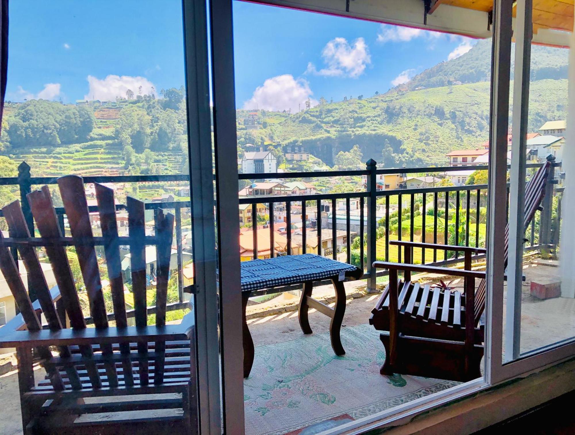 Star Holiday Home นูวาราเอลิยา ภายนอก รูปภาพ