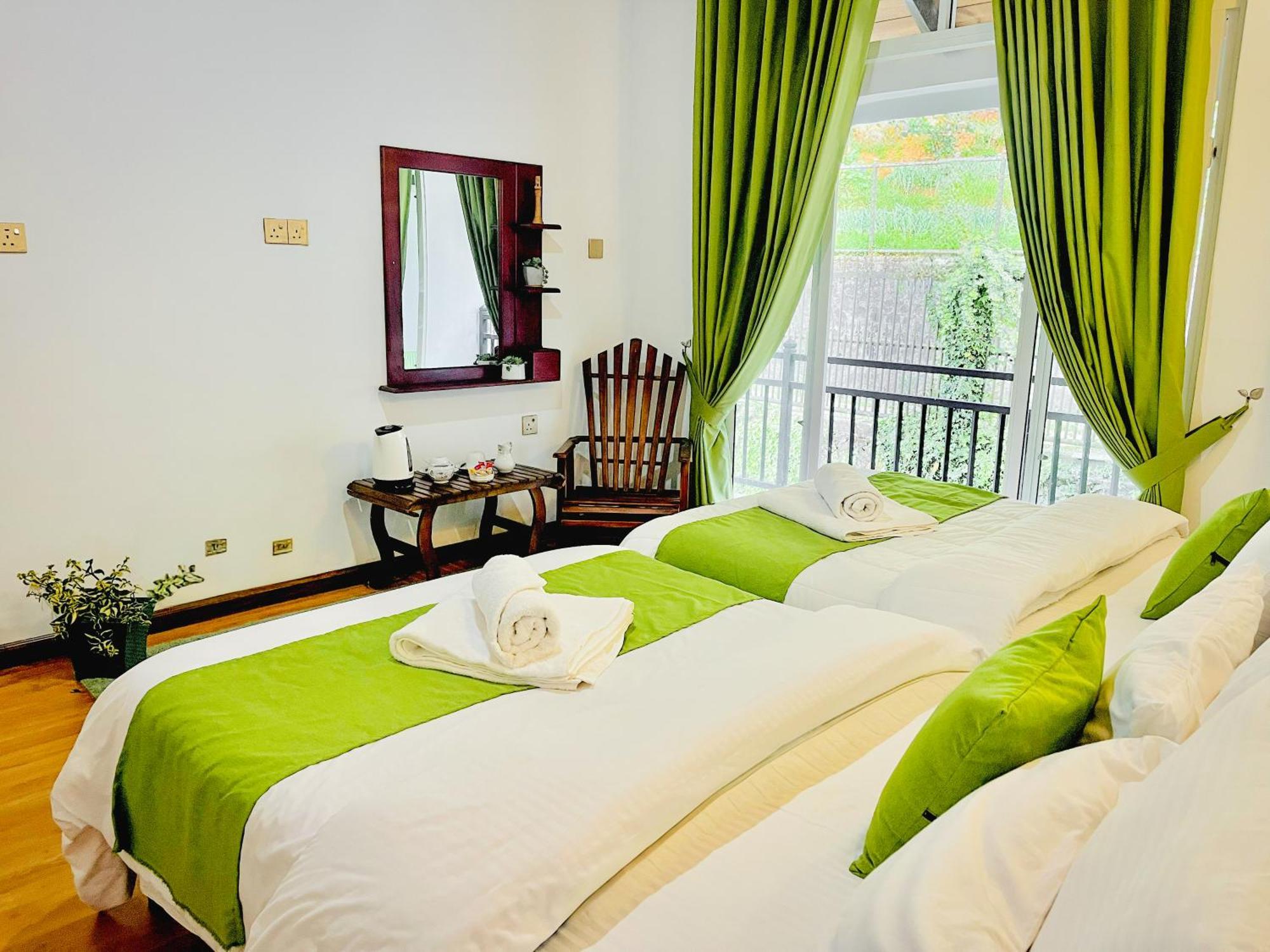 Star Holiday Home นูวาราเอลิยา ภายนอก รูปภาพ